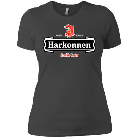 T-Shirts Heavy Metal / X-Small Arrakis lager Women's Premium T-Shirt