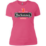 T-Shirts Hot Pink / X-Small Arrakis lager Women's Premium T-Shirt