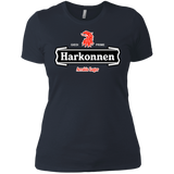 T-Shirts Indigo / X-Small Arrakis lager Women's Premium T-Shirt