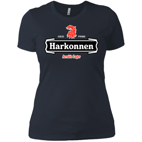 T-Shirts Indigo / X-Small Arrakis lager Women's Premium T-Shirt