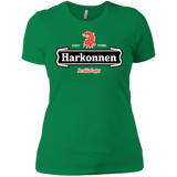 T-Shirts Kelly Green / X-Small Arrakis lager Women's Premium T-Shirt
