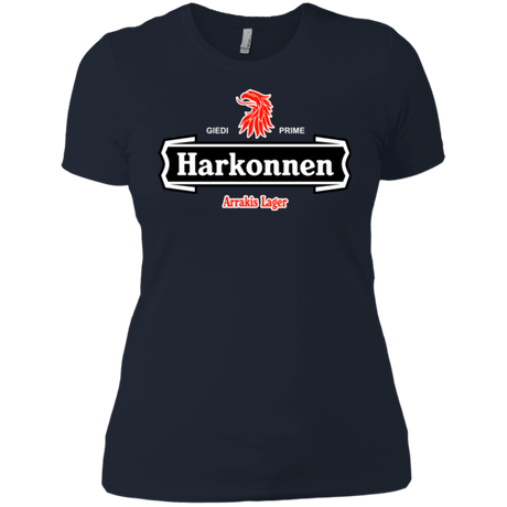 T-Shirts Midnight Navy / X-Small Arrakis lager Women's Premium T-Shirt