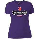 T-Shirts Purple / X-Small Arrakis lager Women's Premium T-Shirt