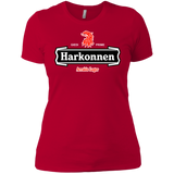 T-Shirts Red / X-Small Arrakis lager Women's Premium T-Shirt