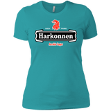 T-Shirts Tahiti Blue / X-Small Arrakis lager Women's Premium T-Shirt