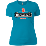 T-Shirts Turquoise / X-Small Arrakis lager Women's Premium T-Shirt