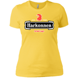 T-Shirts Vibrant Yellow / X-Small Arrakis lager Women's Premium T-Shirt
