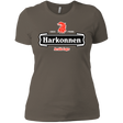 T-Shirts Warm Grey / X-Small Arrakis lager Women's Premium T-Shirt