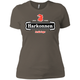 T-Shirts Warm Grey / X-Small Arrakis lager Women's Premium T-Shirt