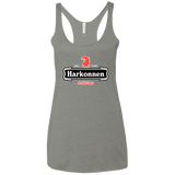 T-Shirts Venetian Grey / X-Small Arrakis lager Women's Triblend Racerback Tank