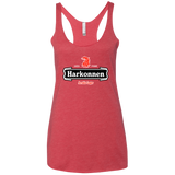 T-Shirts Vintage Red / X-Small Arrakis lager Women's Triblend Racerback Tank