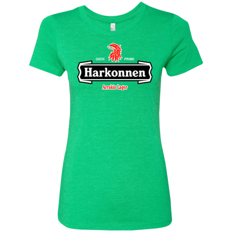 T-Shirts Envy / Small Arrakis lager Women's Triblend T-Shirt