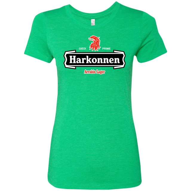 T-Shirts Envy / Small Arrakis lager Women's Triblend T-Shirt