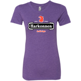 T-Shirts Purple Rush / Small Arrakis lager Women's Triblend T-Shirt
