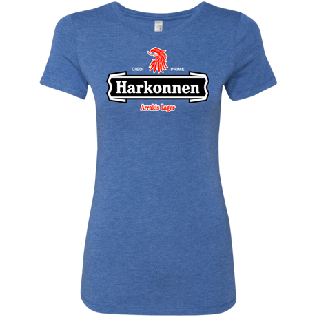 T-Shirts Vintage Royal / Small Arrakis lager Women's Triblend T-Shirt