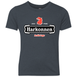 T-Shirts Vintage Navy / YXS Arrakis lager Youth Triblend T-Shirt