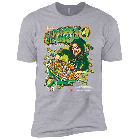 T-Shirts Heather Grey / YXS Arrow's Crunch Boys Premium T-Shirt