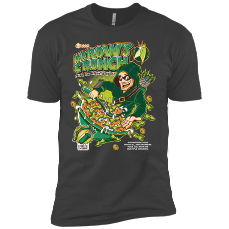 T-Shirts Heavy Metal / YXS Arrow's Crunch Boys Premium T-Shirt