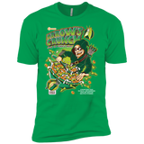 T-Shirts Kelly Green / YXS Arrow's Crunch Boys Premium T-Shirt