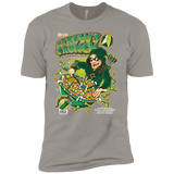 T-Shirts Light Grey / YXS Arrow's Crunch Boys Premium T-Shirt