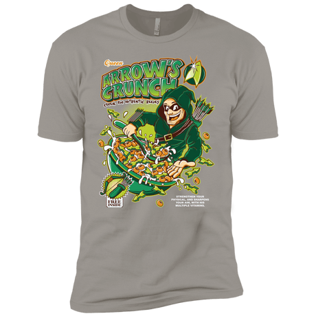 T-Shirts Light Grey / YXS Arrow's Crunch Boys Premium T-Shirt