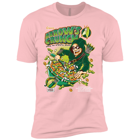 T-Shirts Light Pink / YXS Arrow's Crunch Boys Premium T-Shirt