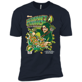 T-Shirts Midnight Navy / YXS Arrow's Crunch Boys Premium T-Shirt