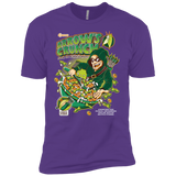 T-Shirts Purple Rush / YXS Arrow's Crunch Boys Premium T-Shirt