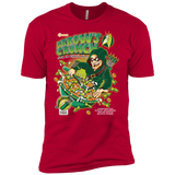 T-Shirts Red / YXS Arrow's Crunch Boys Premium T-Shirt
