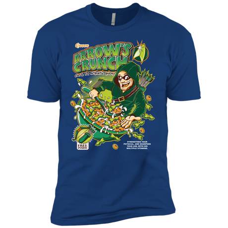T-Shirts Royal / YXS Arrow's Crunch Boys Premium T-Shirt