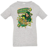 T-Shirts Heather Grey / 6 Months Arrow's Crunch Infant Premium T-Shirt