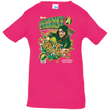T-Shirts Hot Pink / 6 Months Arrow's Crunch Infant Premium T-Shirt