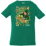 T-Shirts Kelly / 6 Months Arrow's Crunch Infant Premium T-Shirt