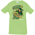 T-Shirts Key Lime / 6 Months Arrow's Crunch Infant Premium T-Shirt