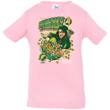 T-Shirts Pink / 6 Months Arrow's Crunch Infant Premium T-Shirt