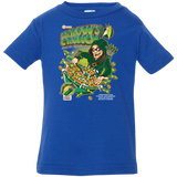 T-Shirts Royal / 6 Months Arrow's Crunch Infant Premium T-Shirt