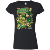 T-Shirts Black / S Arrow's Crunch Junior Slimmer-Fit T-Shirt