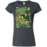 T-Shirts Charcoal / S Arrow's Crunch Junior Slimmer-Fit T-Shirt