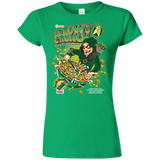 T-Shirts Irish Green / S Arrow's Crunch Junior Slimmer-Fit T-Shirt