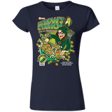 T-Shirts Navy / S Arrow's Crunch Junior Slimmer-Fit T-Shirt