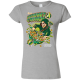 T-Shirts Sport Grey / S Arrow's Crunch Junior Slimmer-Fit T-Shirt