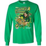 T-Shirts Irish Green / S Arrow's Crunch Men's Long Sleeve T-Shirt