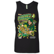 T-Shirts Black / S Arrow's Crunch Men's Premium Tank Top