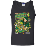 T-Shirts Black / S Arrow's Crunch Men's Tank Top