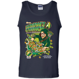 T-Shirts Navy / S Arrow's Crunch Men's Tank Top