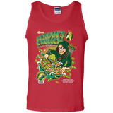 T-Shirts Red / S Arrow's Crunch Men's Tank Top
