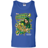 T-Shirts Royal / S Arrow's Crunch Men's Tank Top