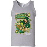 T-Shirts Sport Grey / S Arrow's Crunch Men's Tank Top