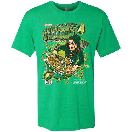 T-Shirts Envy / S Arrow's Crunch Men's Triblend T-Shirt