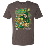 T-Shirts Macchiato / S Arrow's Crunch Men's Triblend T-Shirt